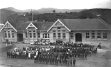 Paeroa District High School-1921